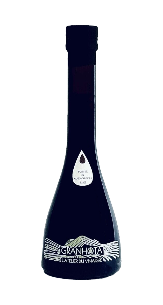 Vinaigre au poivre de Madagascar Vinaigre au poivre de Madagascar