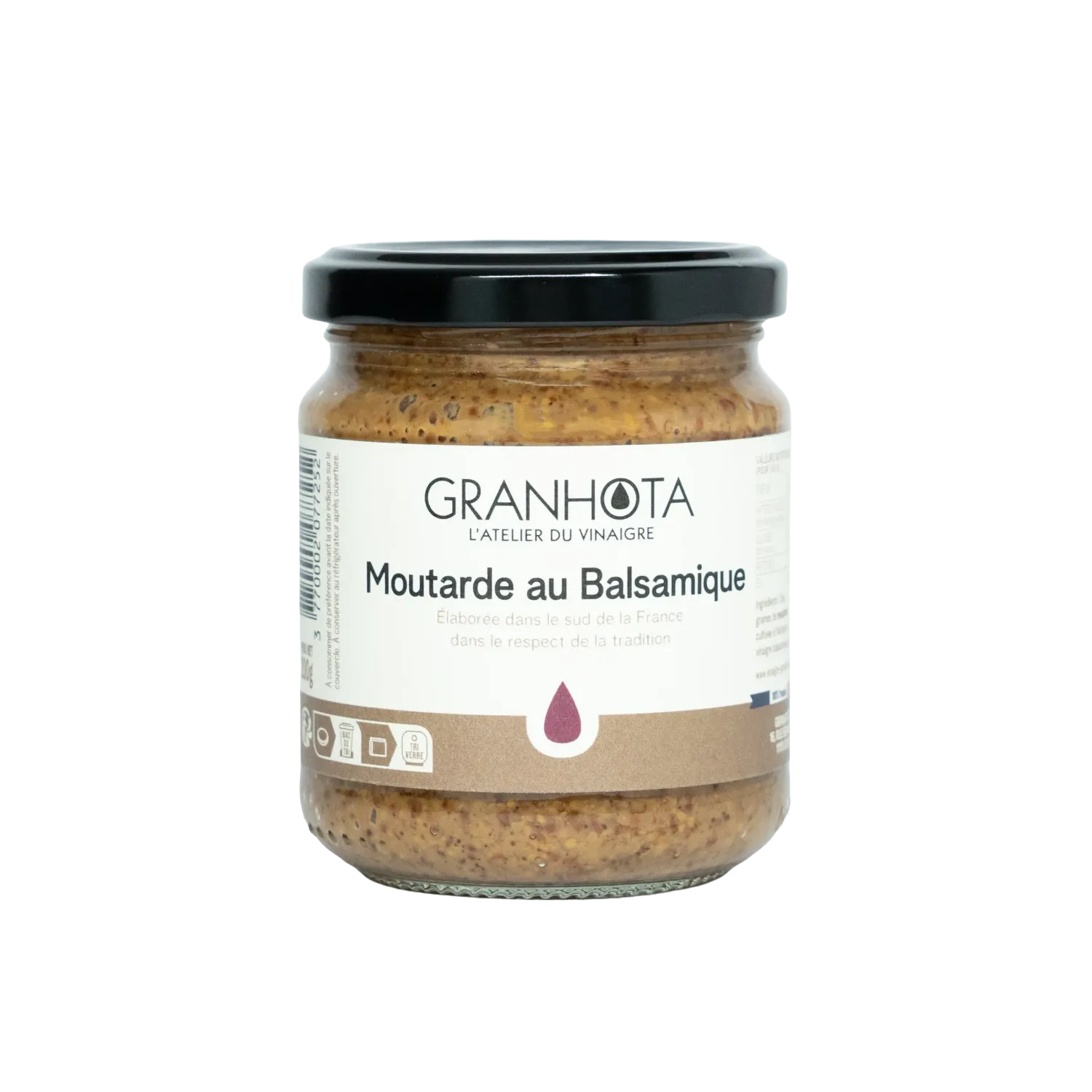 Moutarde au Balsamique Moutarde au Balsamique