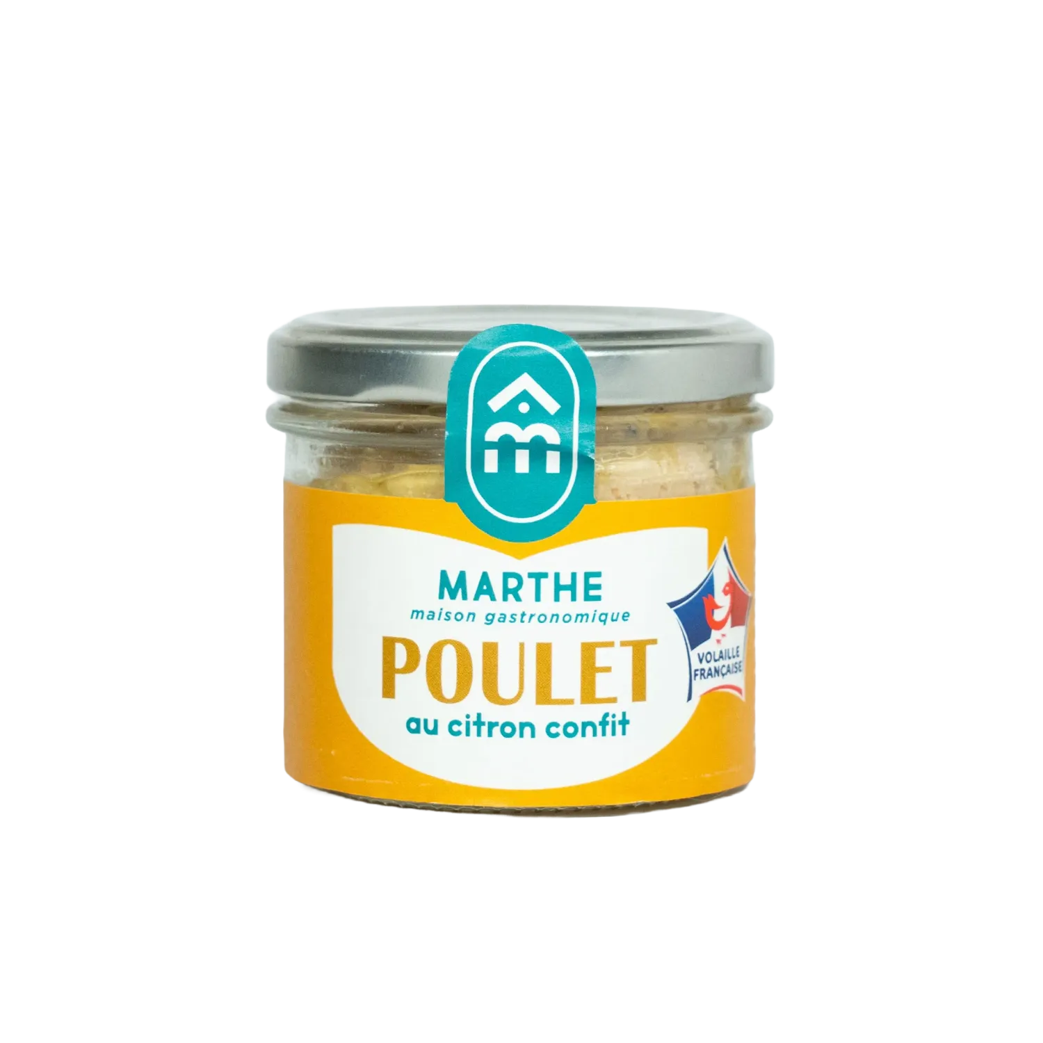 La Rillette de Poulet Rôti La Rillette de Poulet Rôti