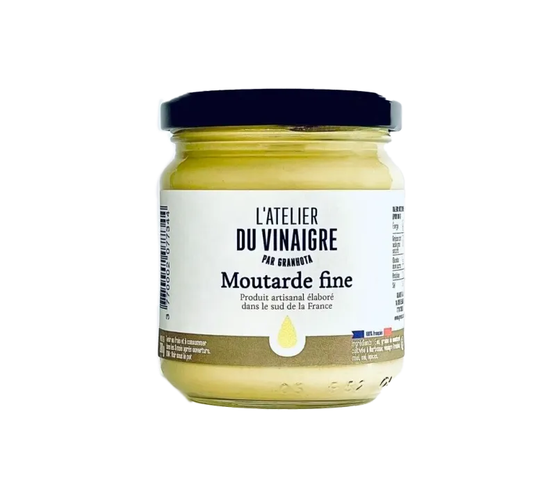 Moutarde Fine Moutarde Fine