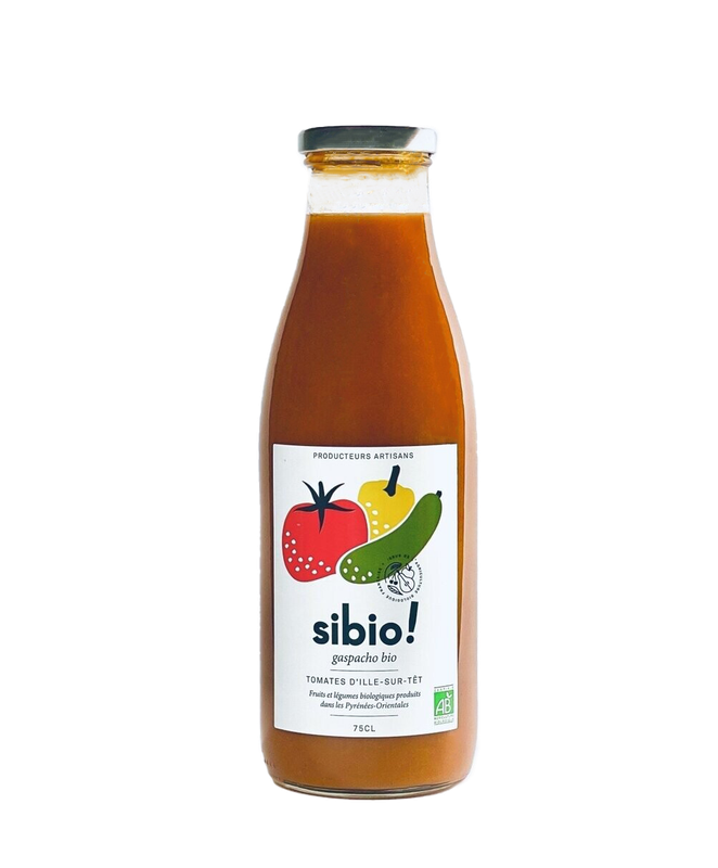 Gaspacho Bio Gaspacho Bio