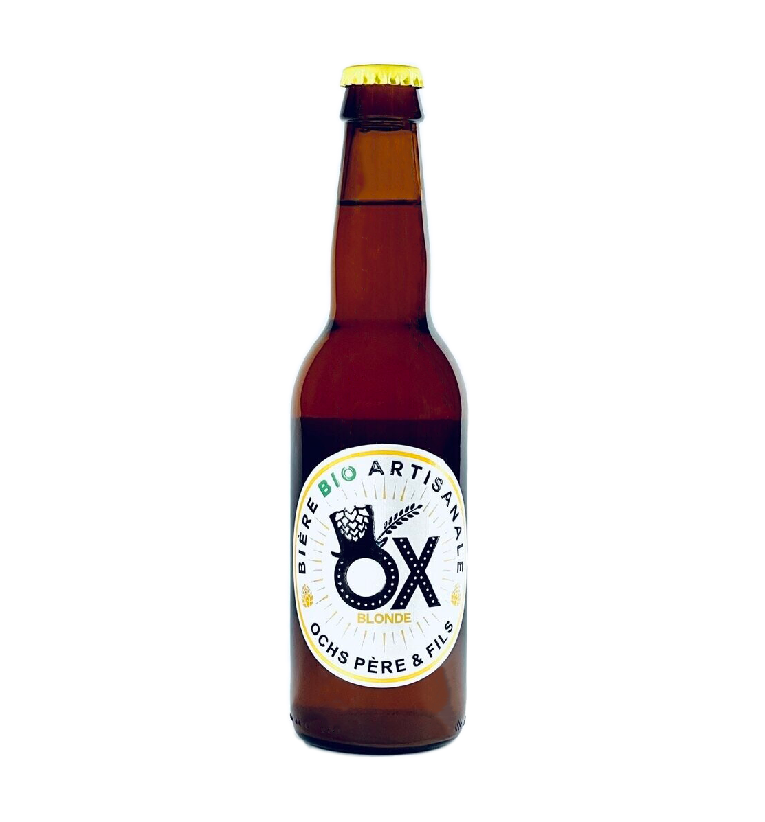 Bière Bio Blonde Bière Bio Blonde