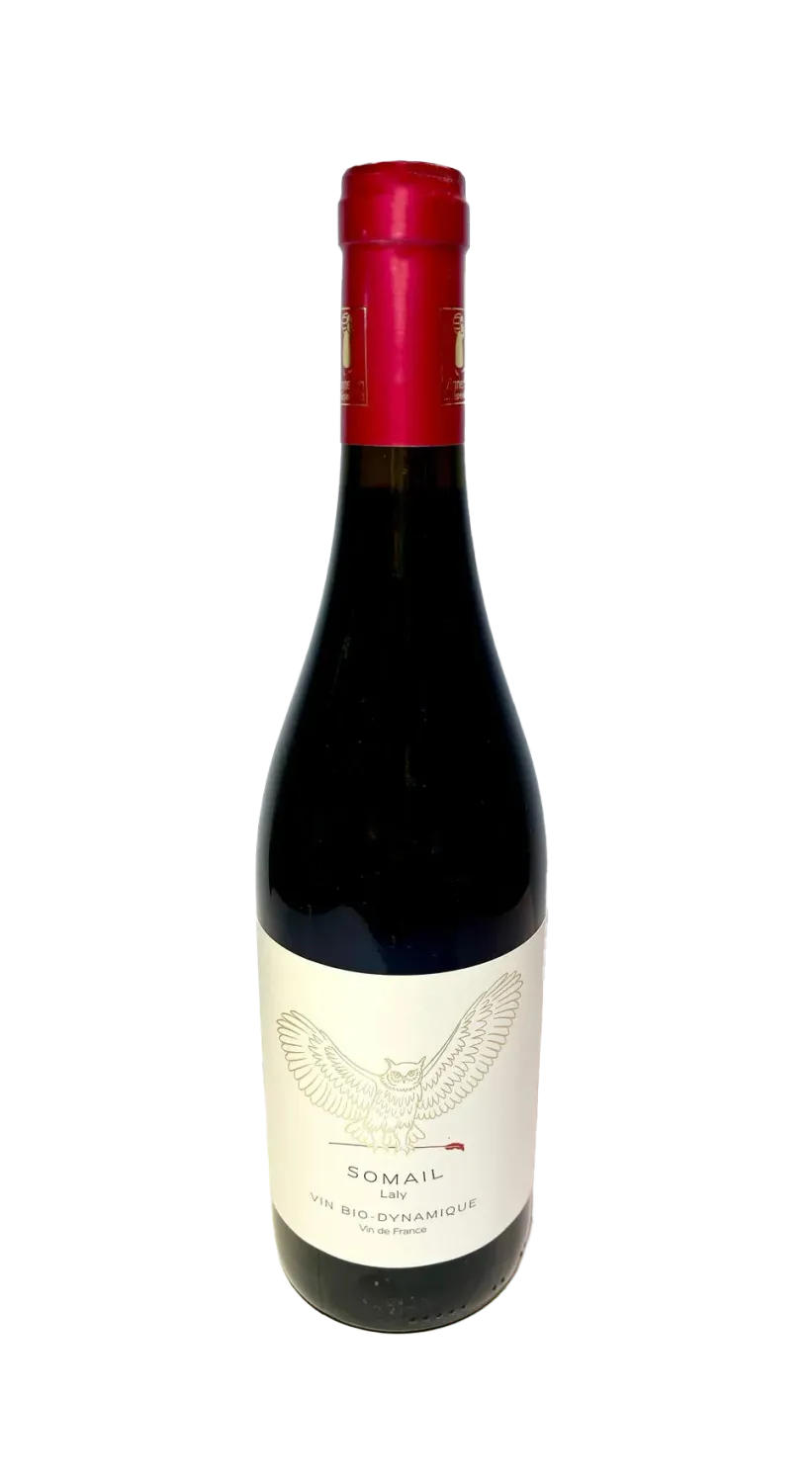 Vin Rouge Laly 2022 - Bio Demeter