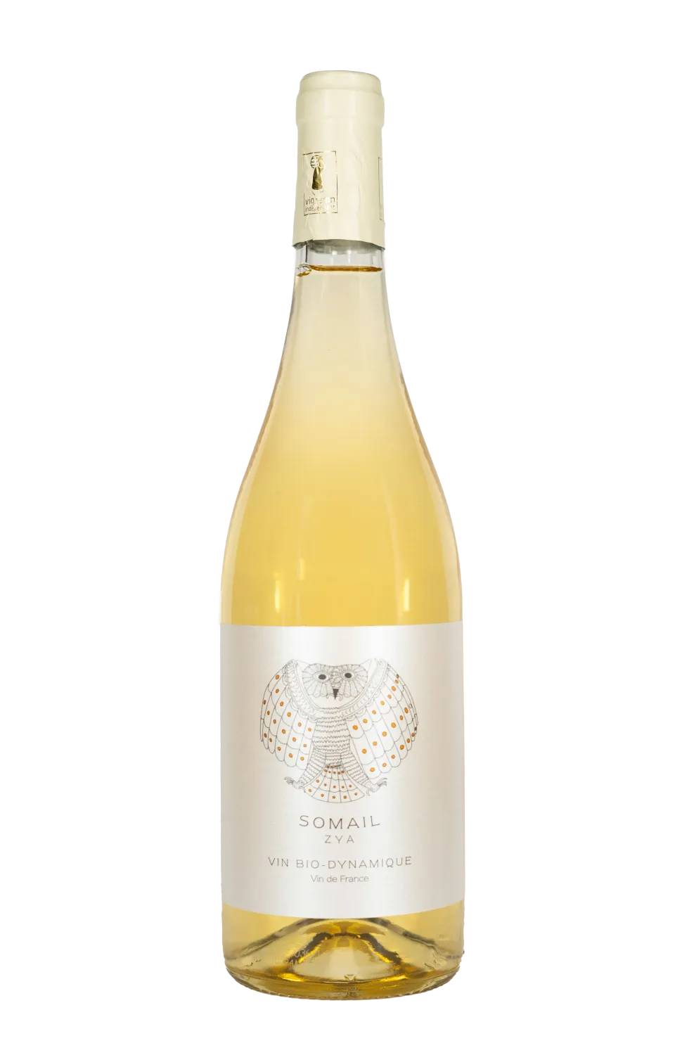 Vin Blanc Zya 2023 - Bio Demeter Vin Blanc Zya 2023 - Bio Demeter