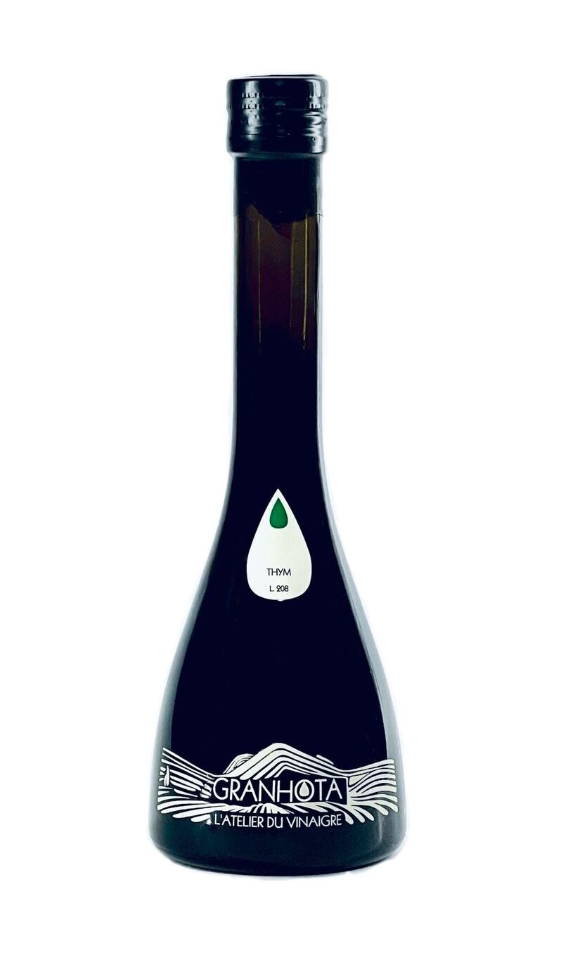Vinaigre au Thym Vinaigre au Thym