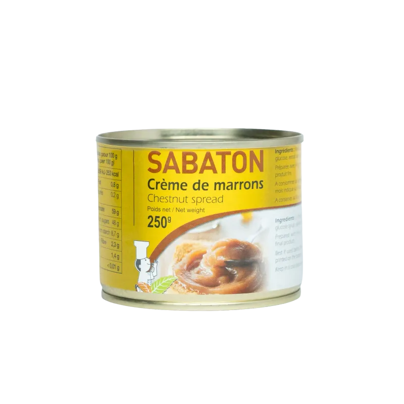 Crème de Marrons Sabaton Crème de Marrons Sabaton