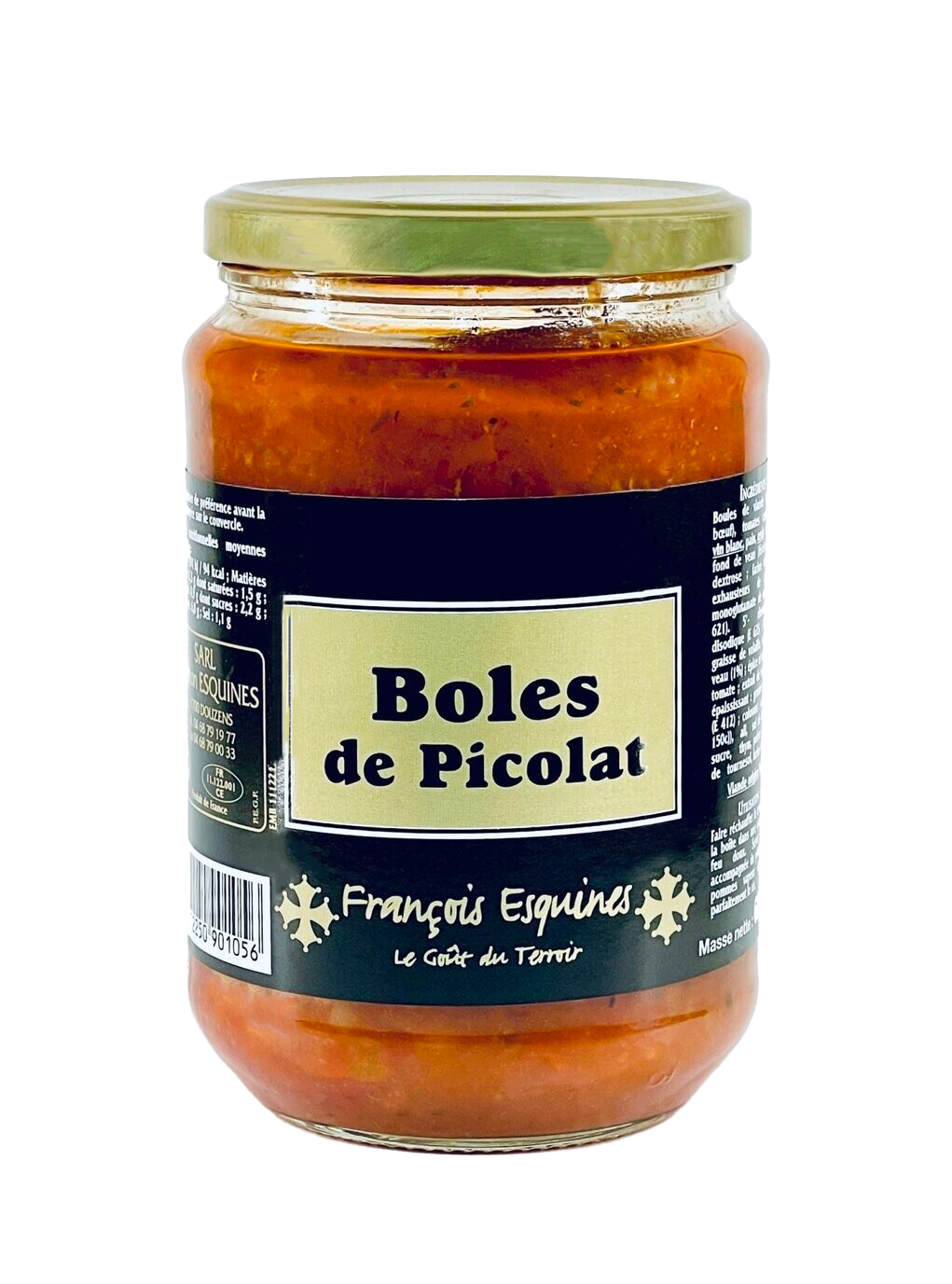 Boles de Picolat Boles de Picolat