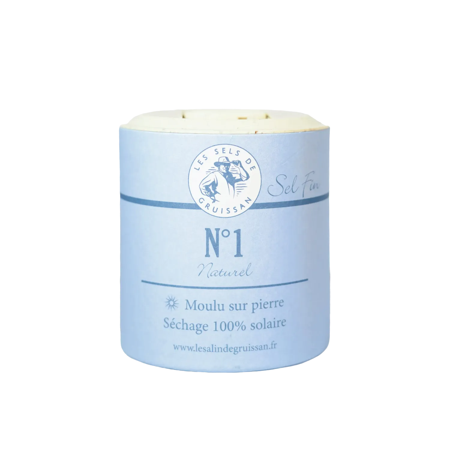Sel fin naturel