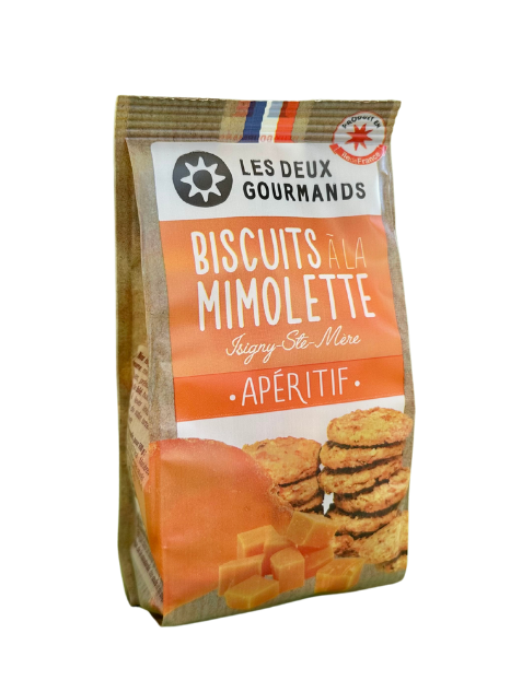 Biscuits Mimolette