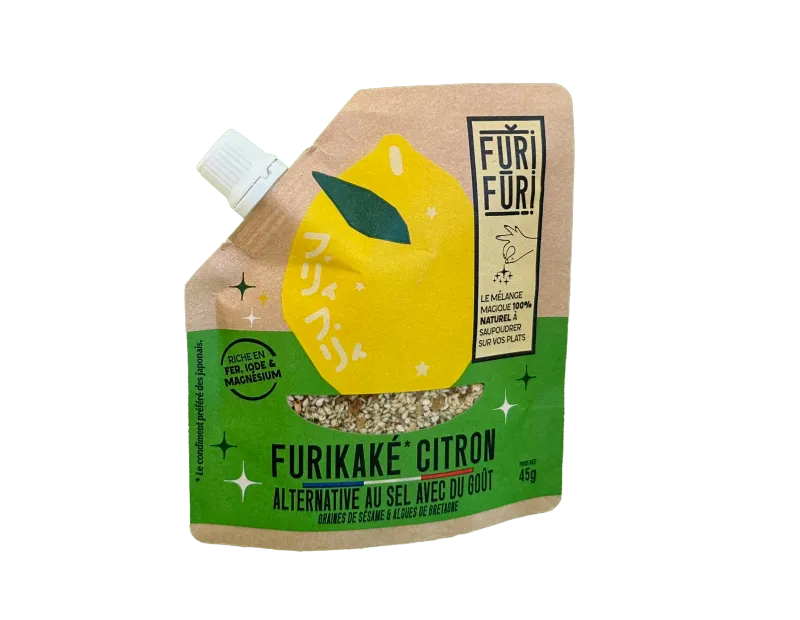 Furikake citron