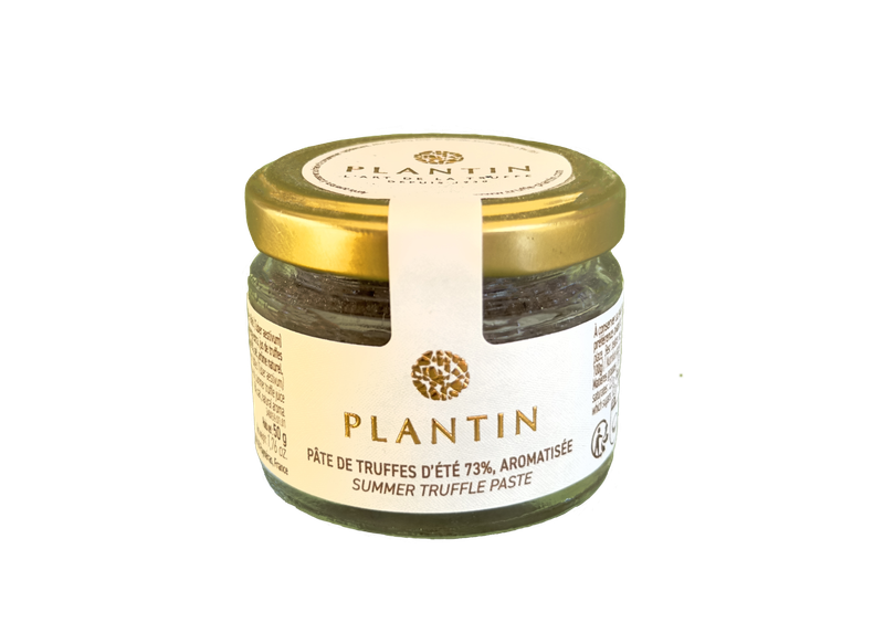 Pâte de truffes d'été 73%, aromatisée Pâte de truffes d'été 73%, aromatisée