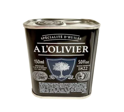 Huile d'Olive à la Truffe noire