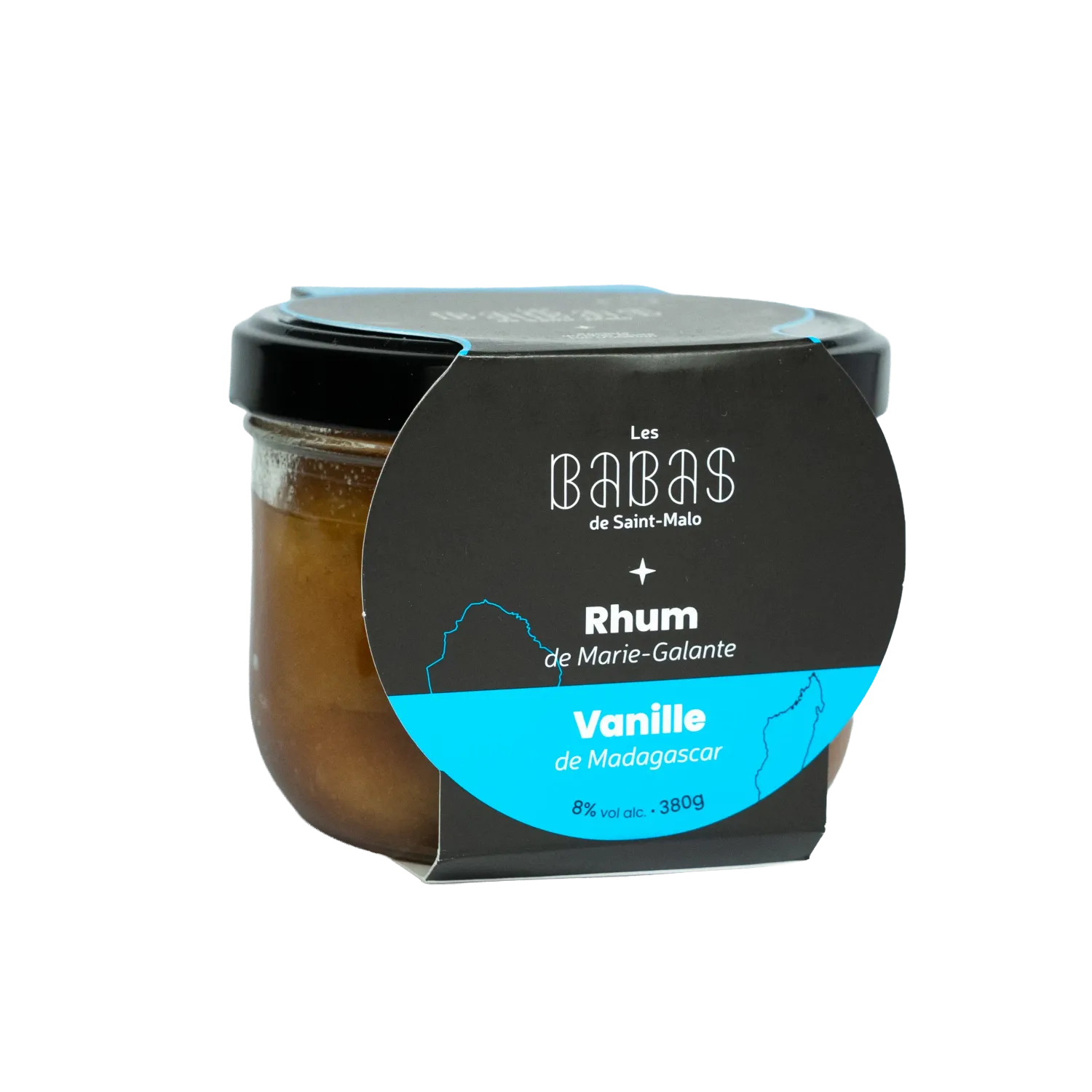 Babas au Rhum - Vanille de Madagascar