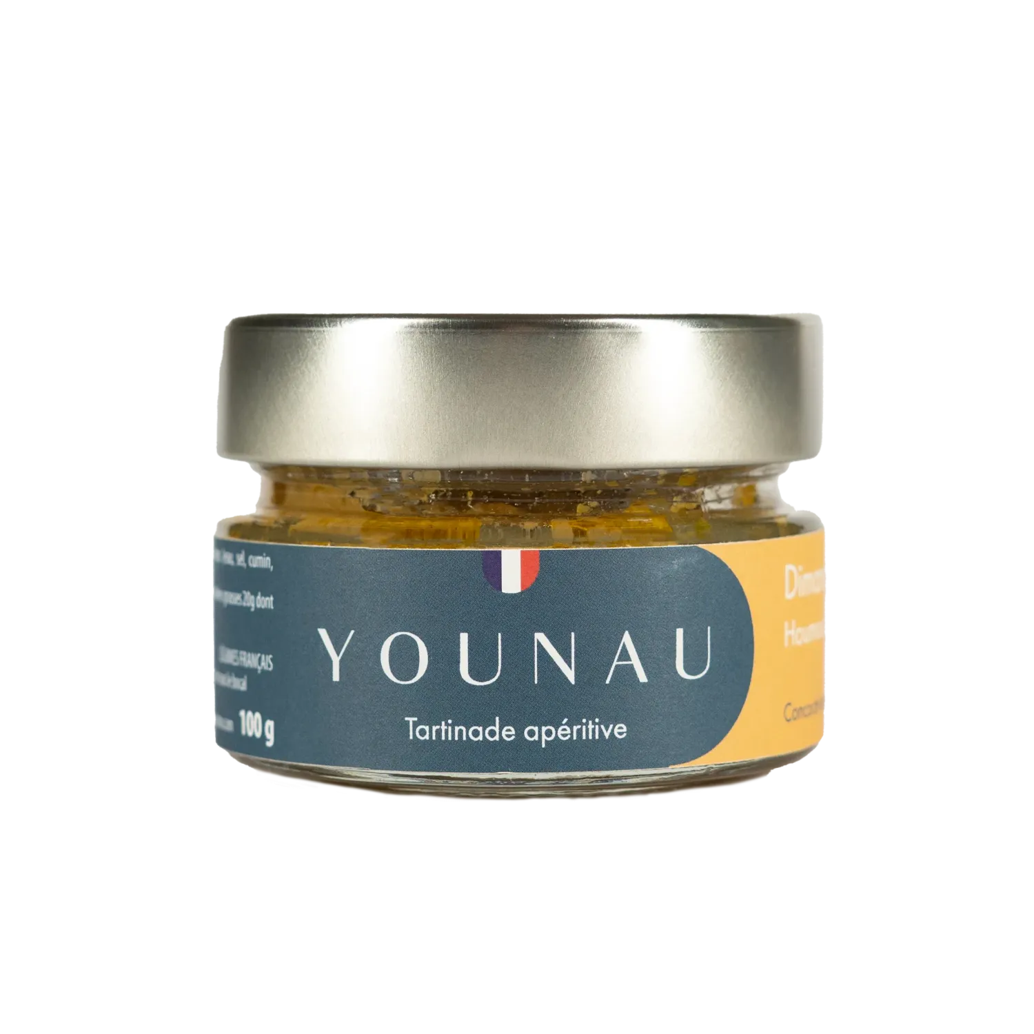 Tartinade "Dimanche en famille"