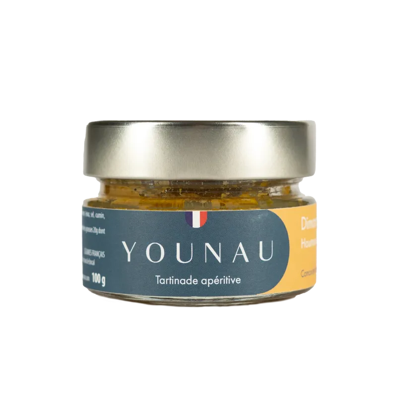 Tartinade "Dimanche en famille"
