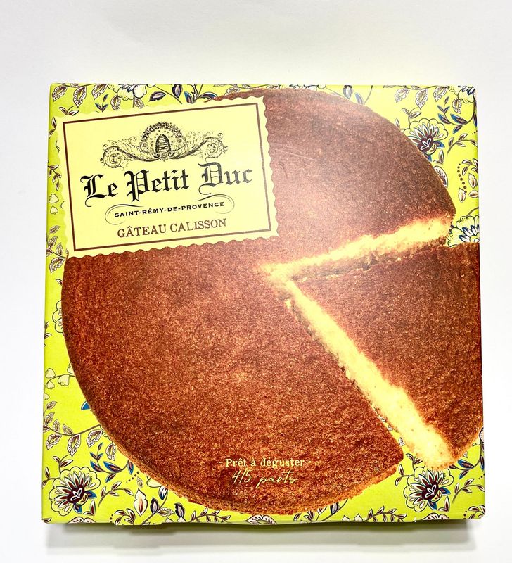 Gâteau Calisson