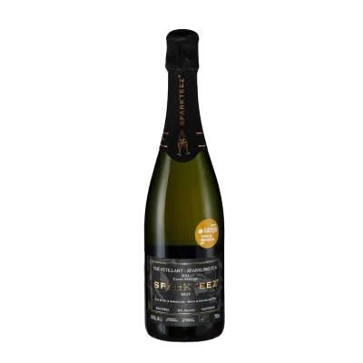 Thé Pétillant Brut Cuvée Prestige Bio