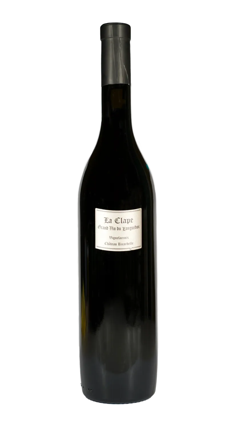 Vin Rouge AOP La Clape 2023 Vin Rouge AOP La Clape 2023