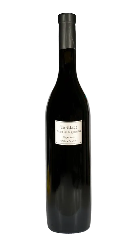 Vin Rouge AOP La Clape 2023 Vin Rouge AOP La Clape 2023