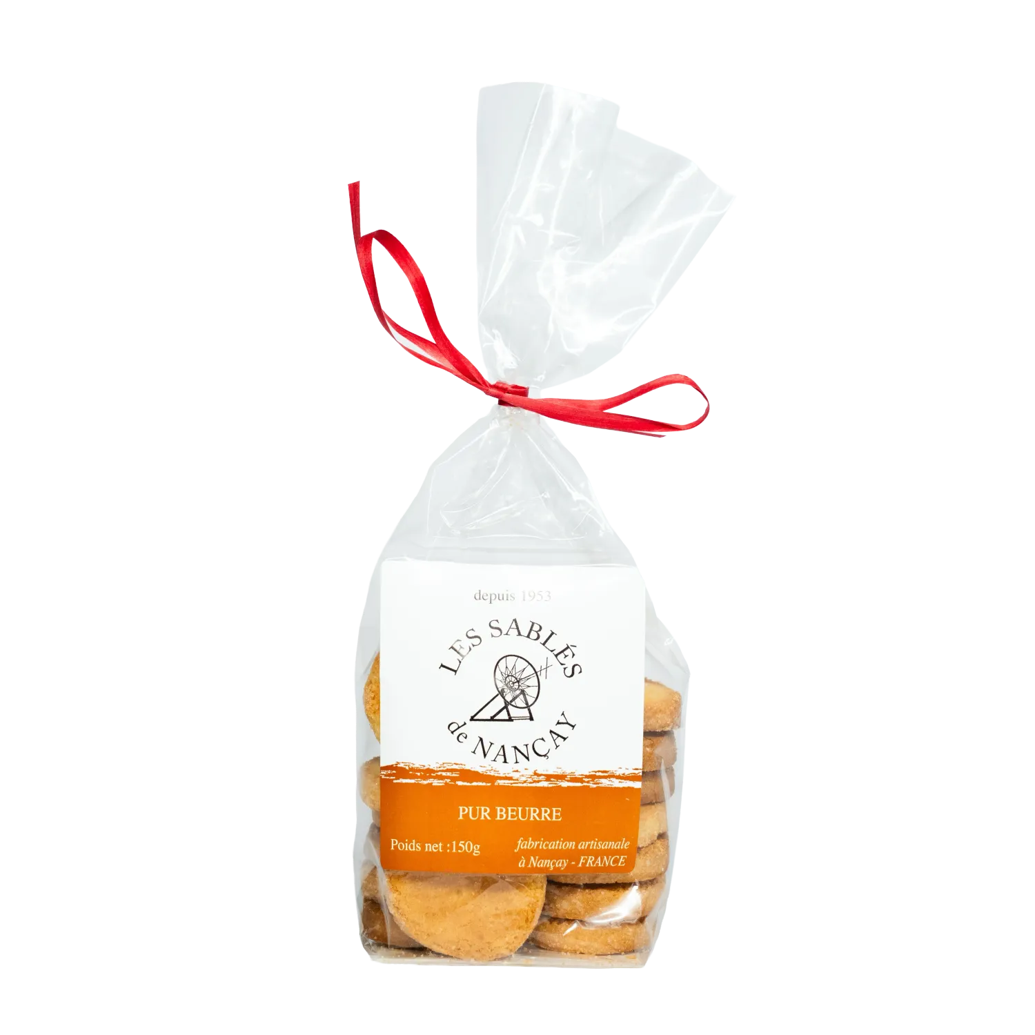 Sablés de Nancay