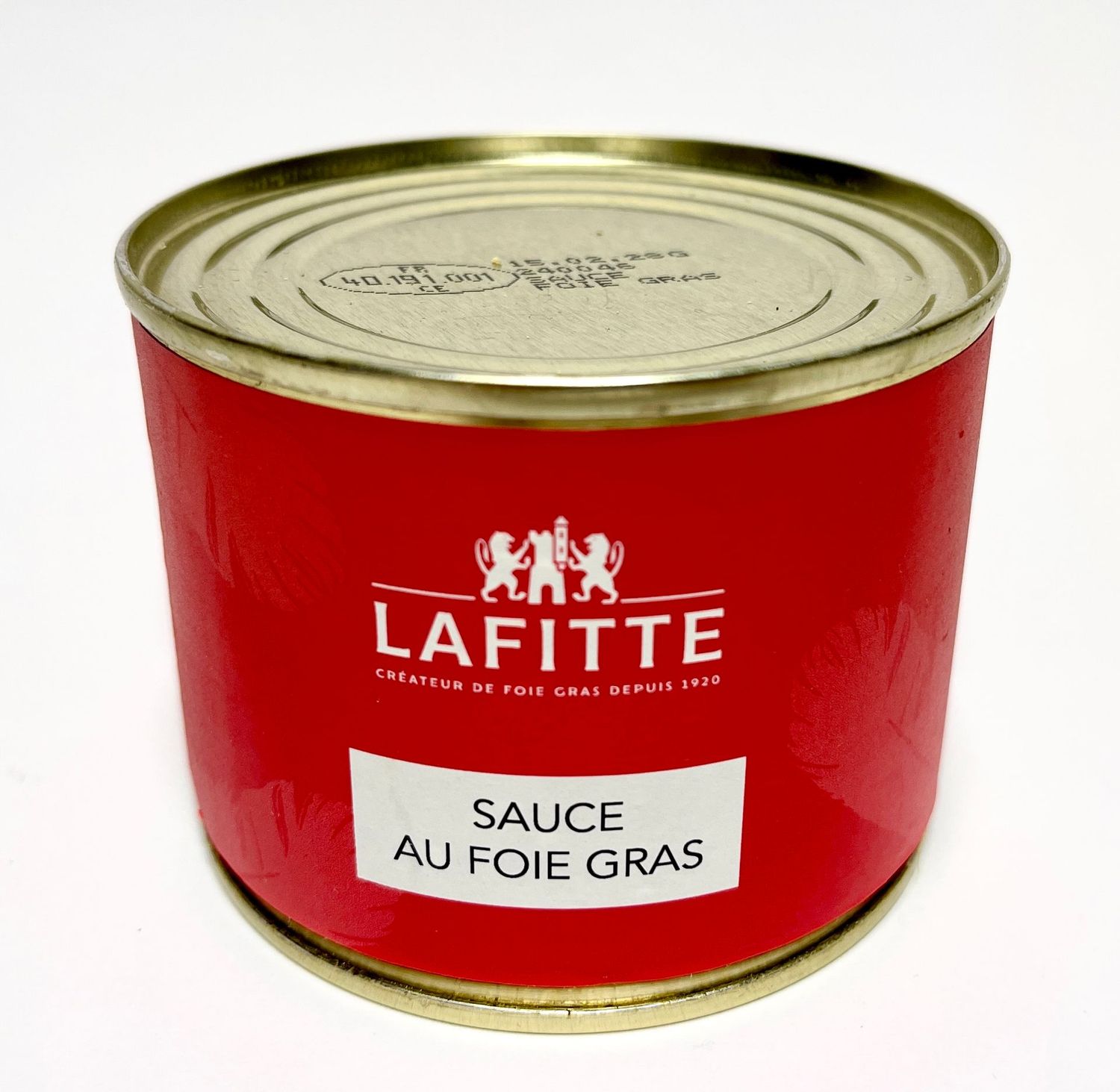Sauce au Foie gras Sauce au Foie gras