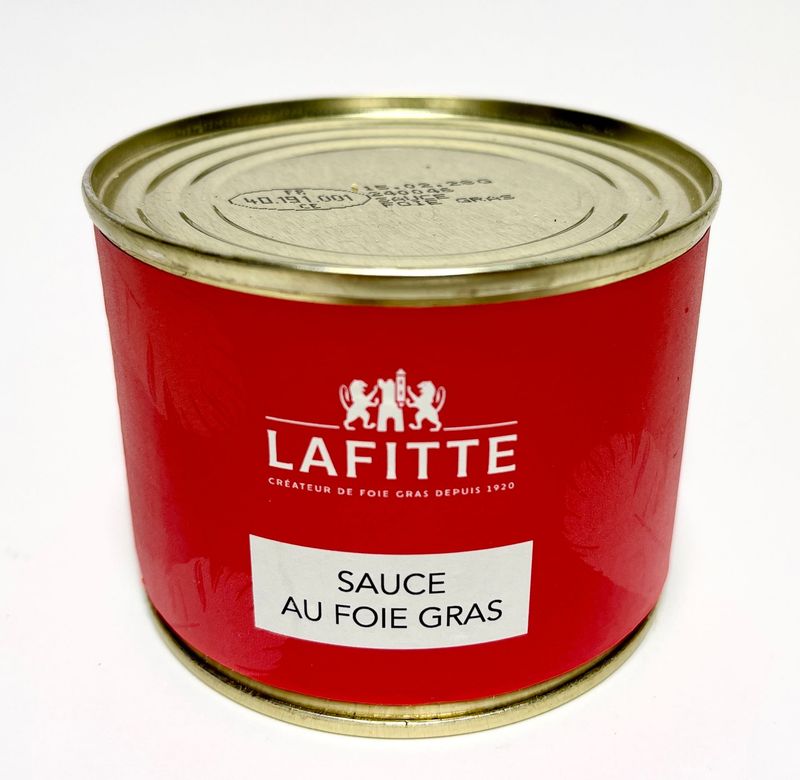 Sauce au Foie gras Sauce au Foie gras