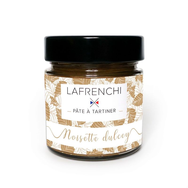 Pâte à tartiner Noisette Dulcey Pâte à tartiner Noisette Dulcey