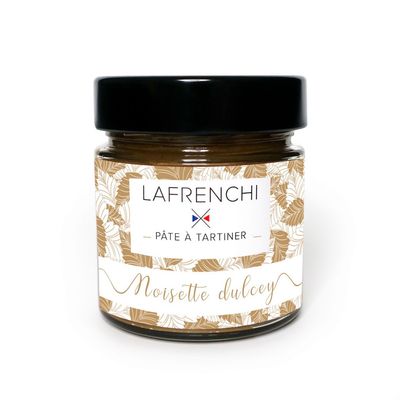 Pâte à tartiner Noisette Dulcey Pâte à tartiner Noisette Dulcey