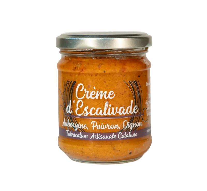 Crème d'Escalivade