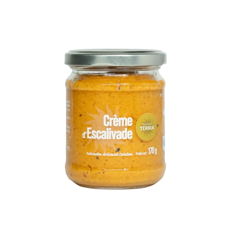 Crème d'Escalivade Crème d'Escalivade