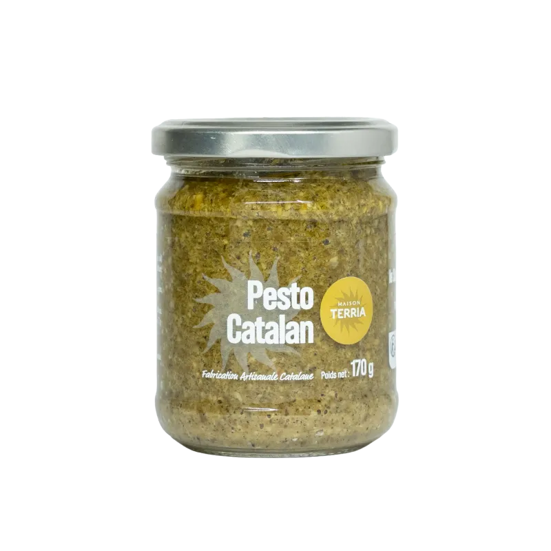 Pesto Catalan Pesto Catalan