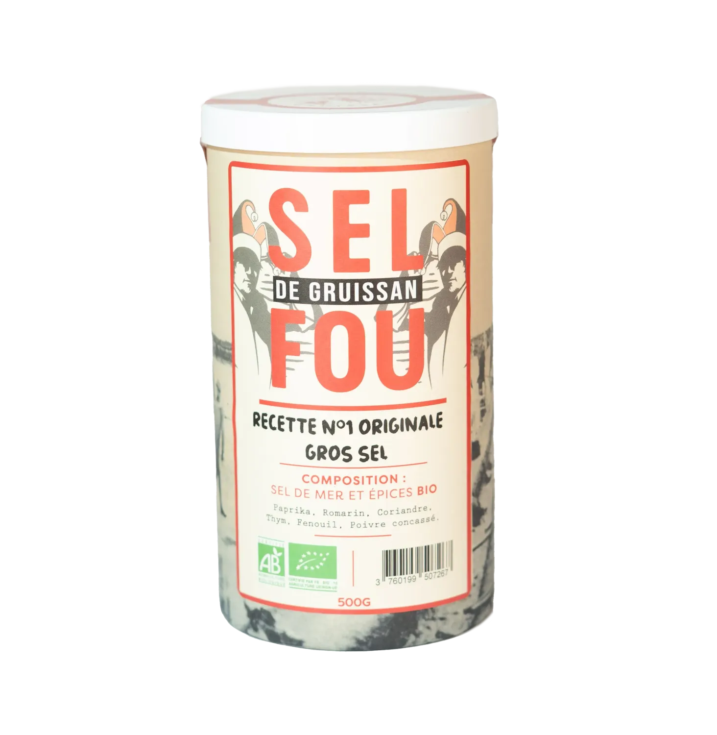Sel Fou Bio Sel Fou Bio
