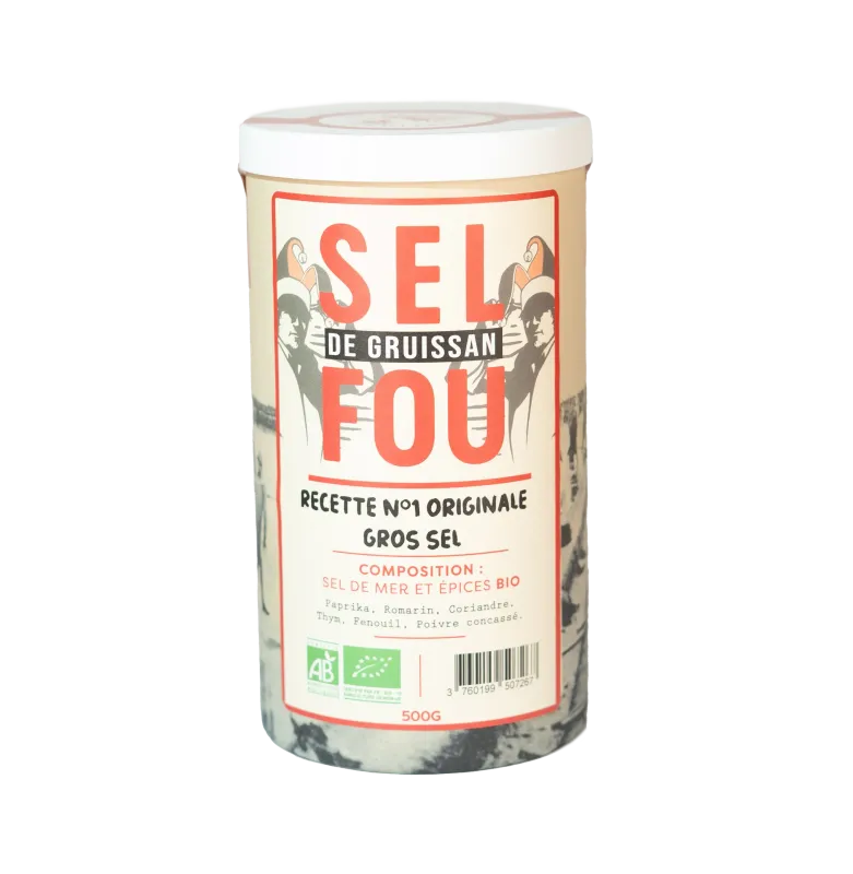 Sel Fou Bio Sel Fou Bio