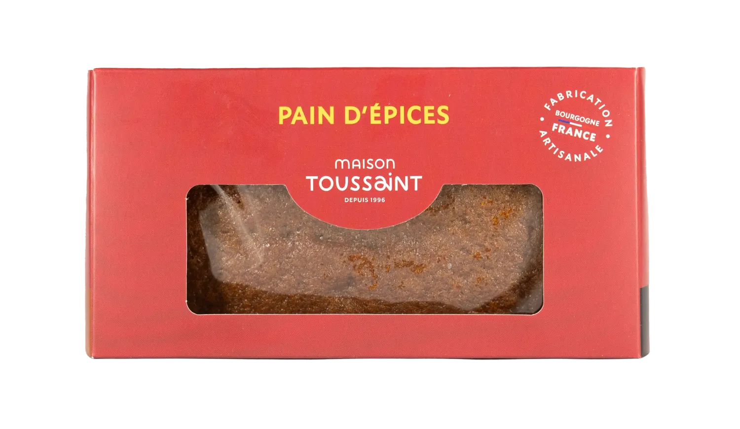 Pain d'épices Toussaint Pain d'épices Toussaint