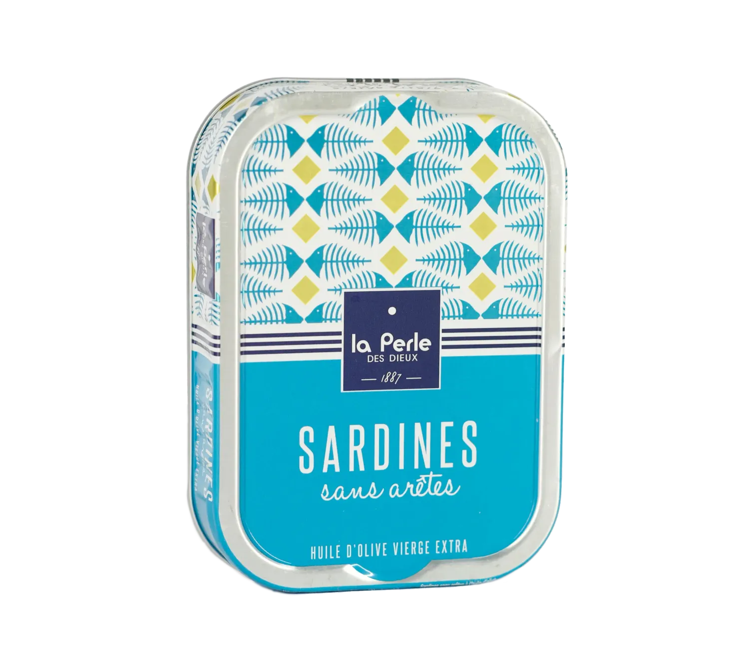 Sardines sans arêtes