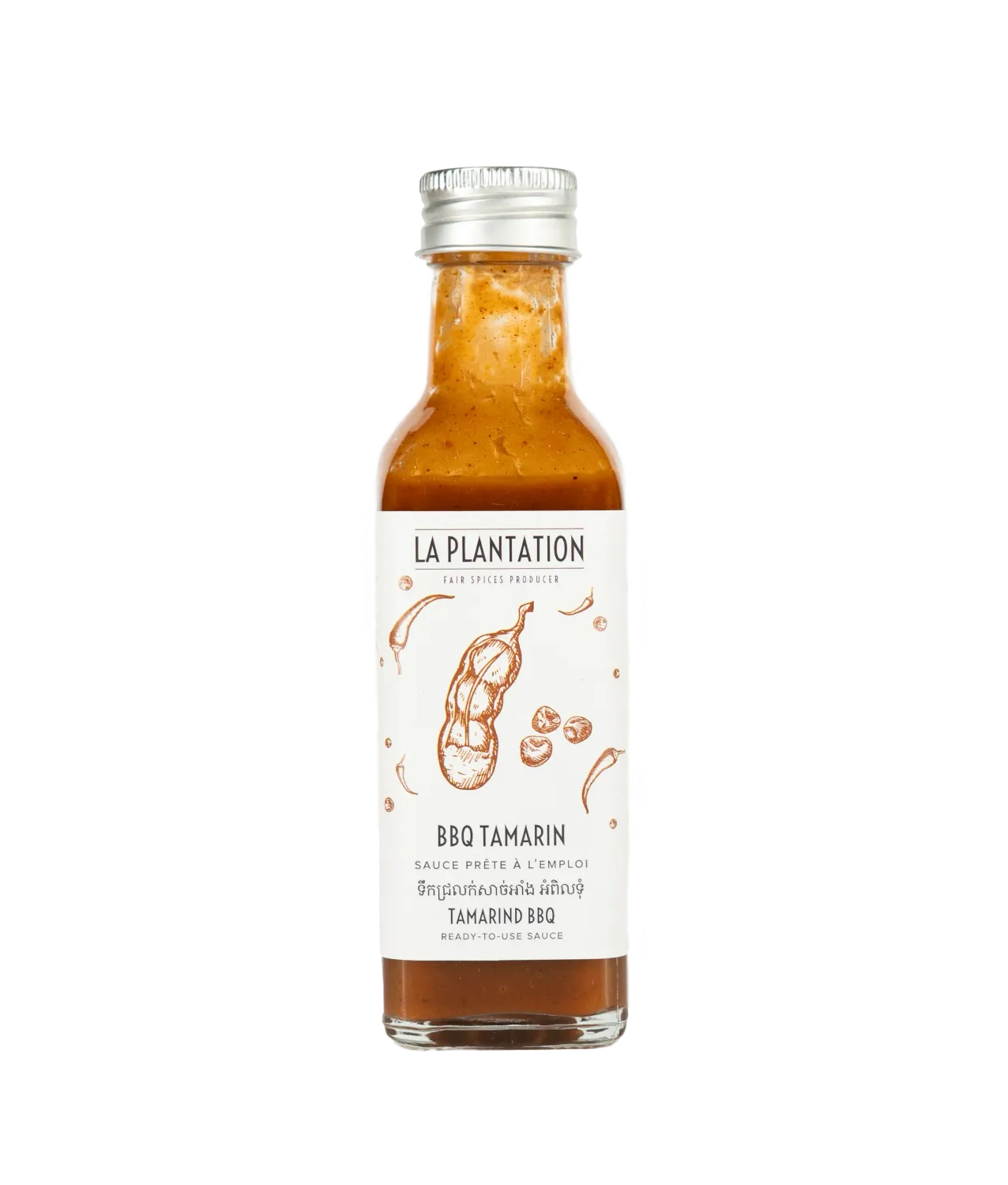 Sauce BBQ Tamarin Sauce BBQ Tamarin