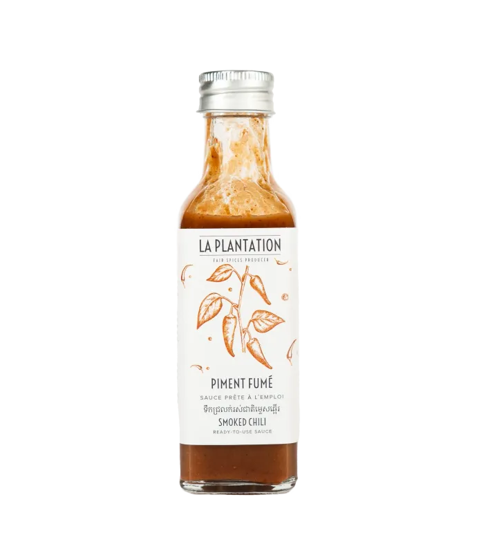 Sauce Piment fumé Sauce Piment fumé