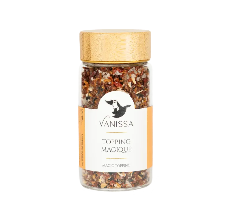 Topping Magique