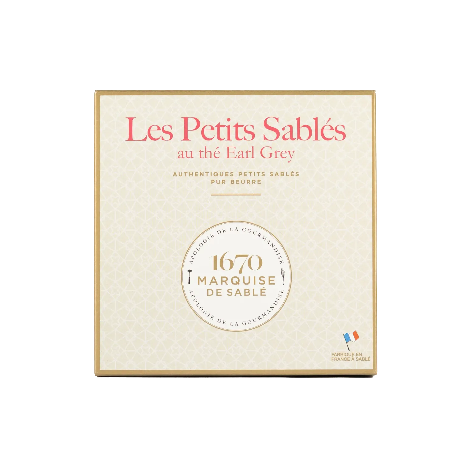 Les Petits Sablés au thé Earl Grey Les Petits Sablés au thé Earl Grey