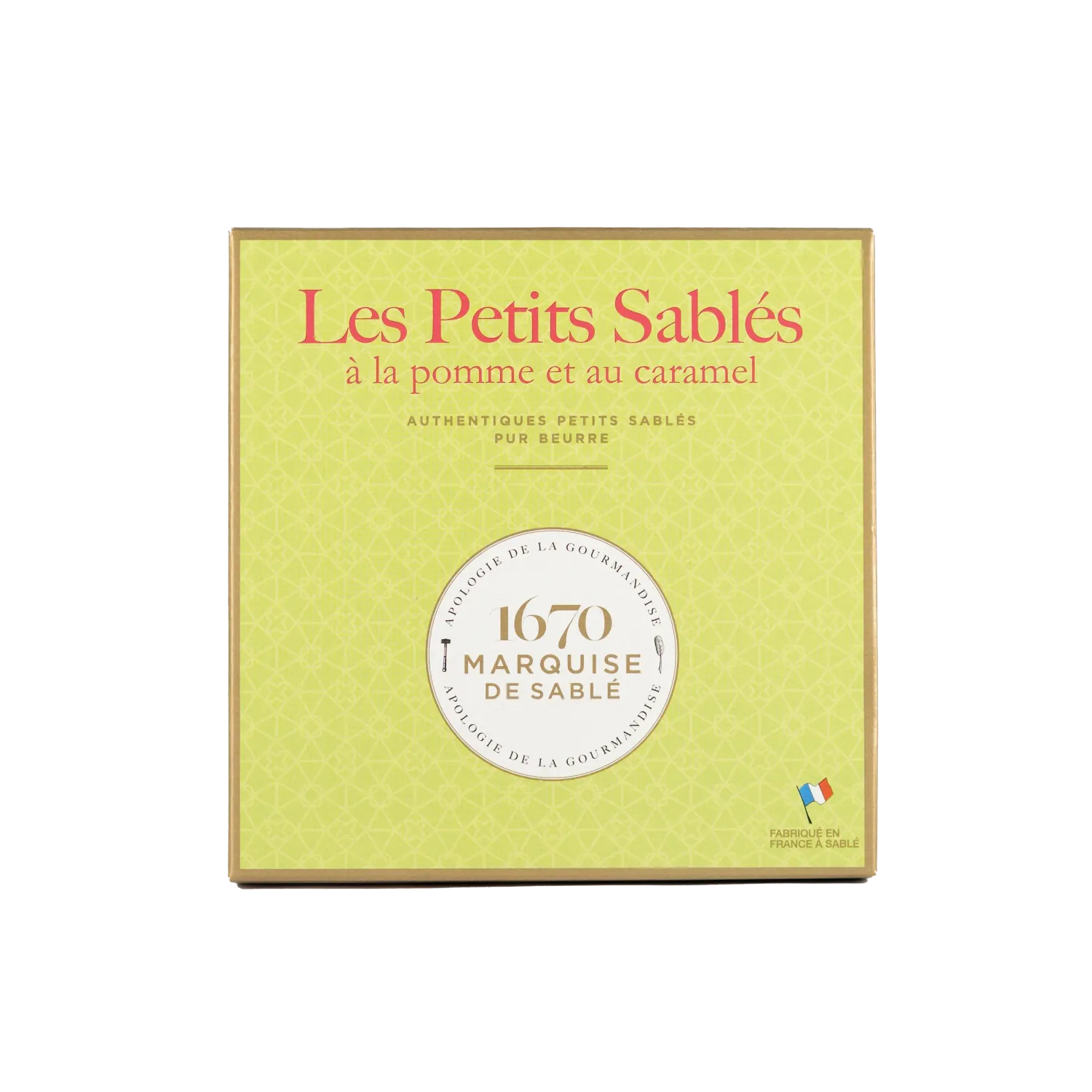 Les Petits Fondants - Pomme et caramel Les Petits Fondants - Pomme et caramel