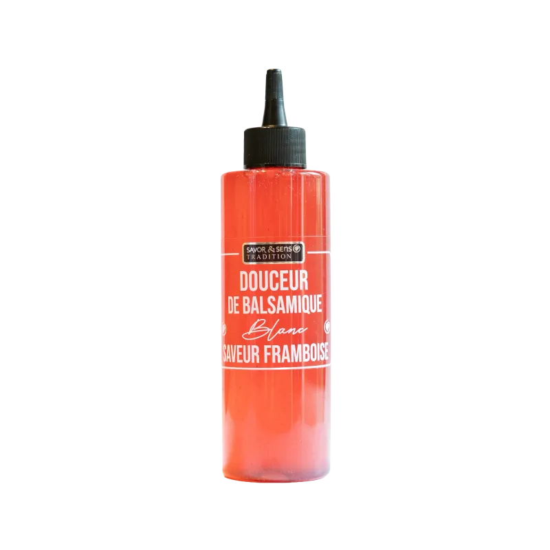 Douceur de Balsamique Saveur Framboise