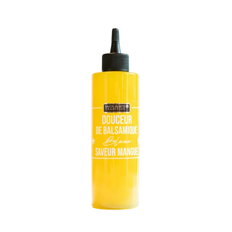 Douceur de Balsamique Saveur Mangue