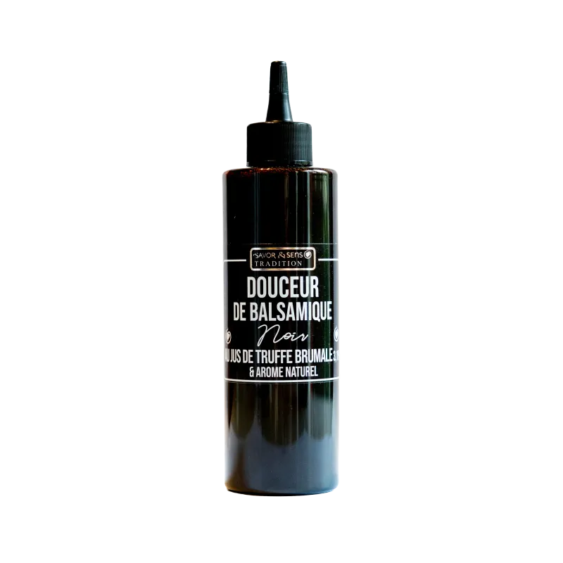 Douceur de Balsamique au Jus de Truffe Brumale Douceur de Balsamique au Jus de Truffe Brumale