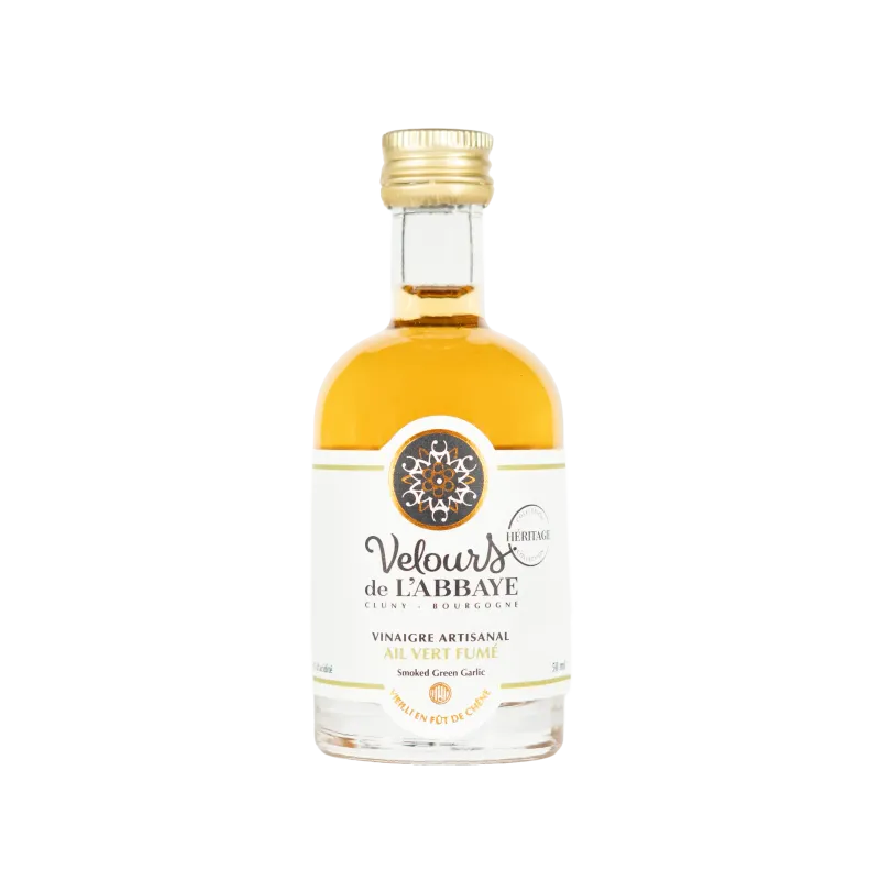 Vinaigre Ail Vert Fumé 50 ml