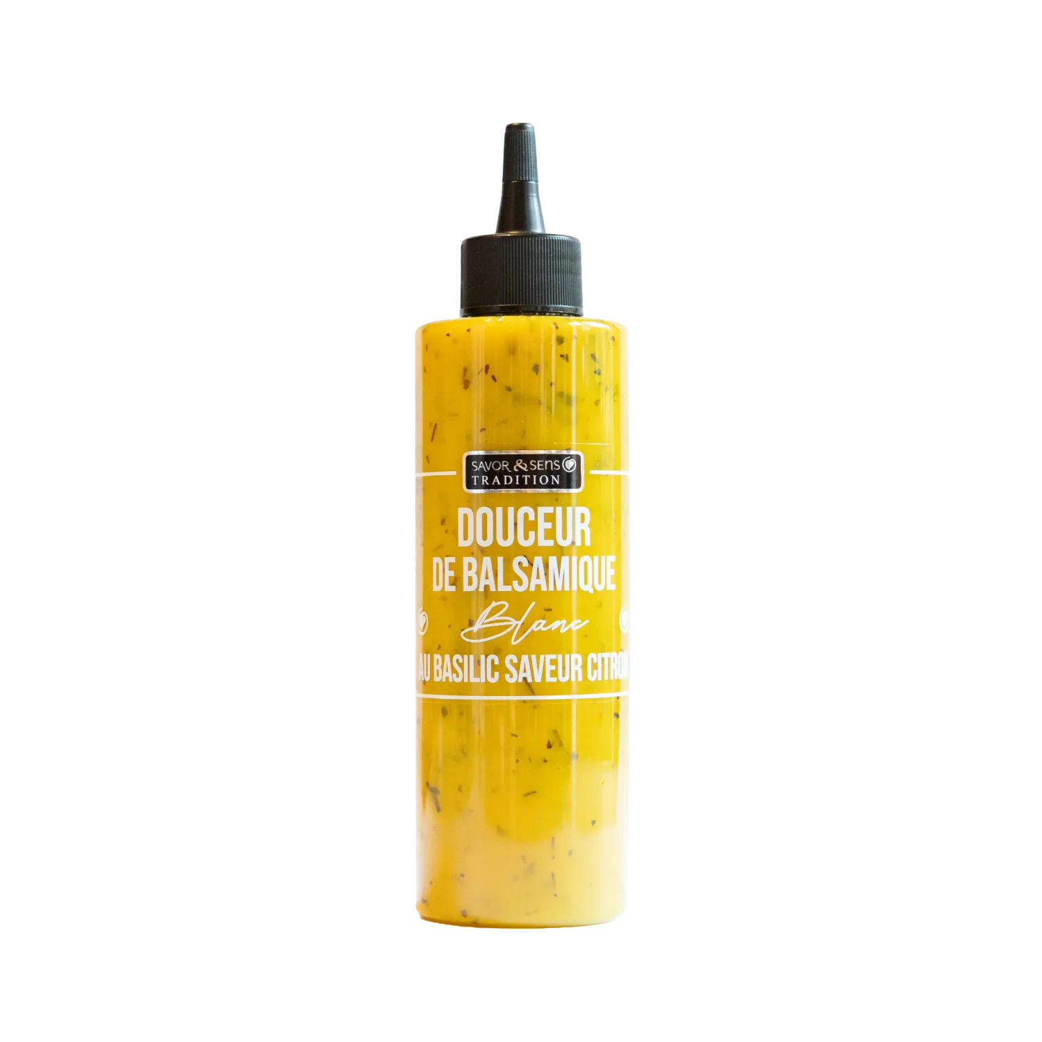 Douceur de Balsamique au Basilic Saveur Citron Douceur de Balsamique au Basilic Saveur Citron