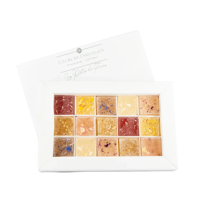 Pâtes de Fleurs Bio Pâtes de Fleurs Bio