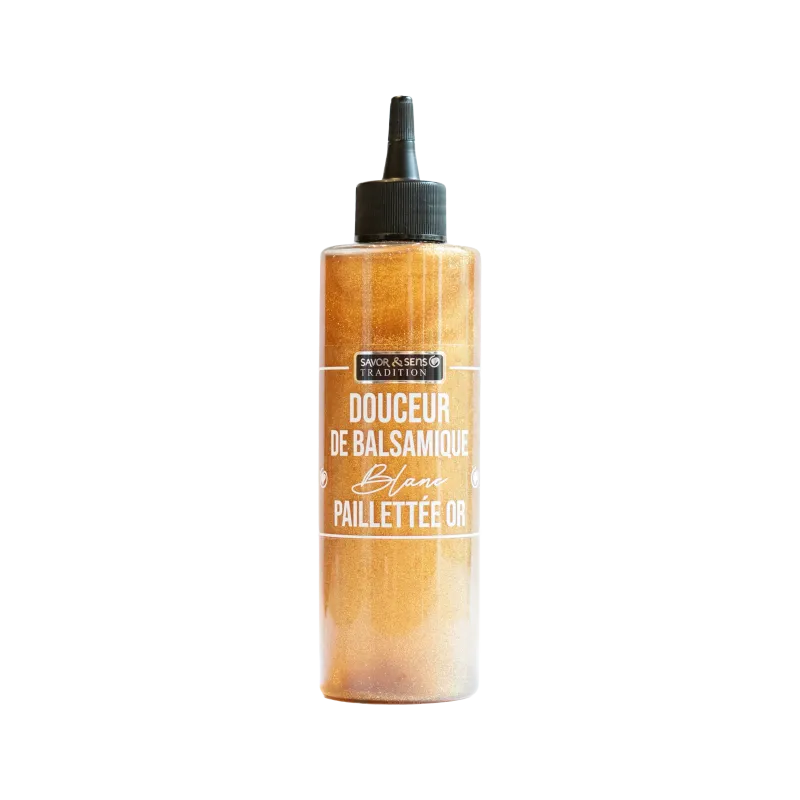 Douceur de Balsamique Pailletée Or Douceur de Balsamique Pailletée Or