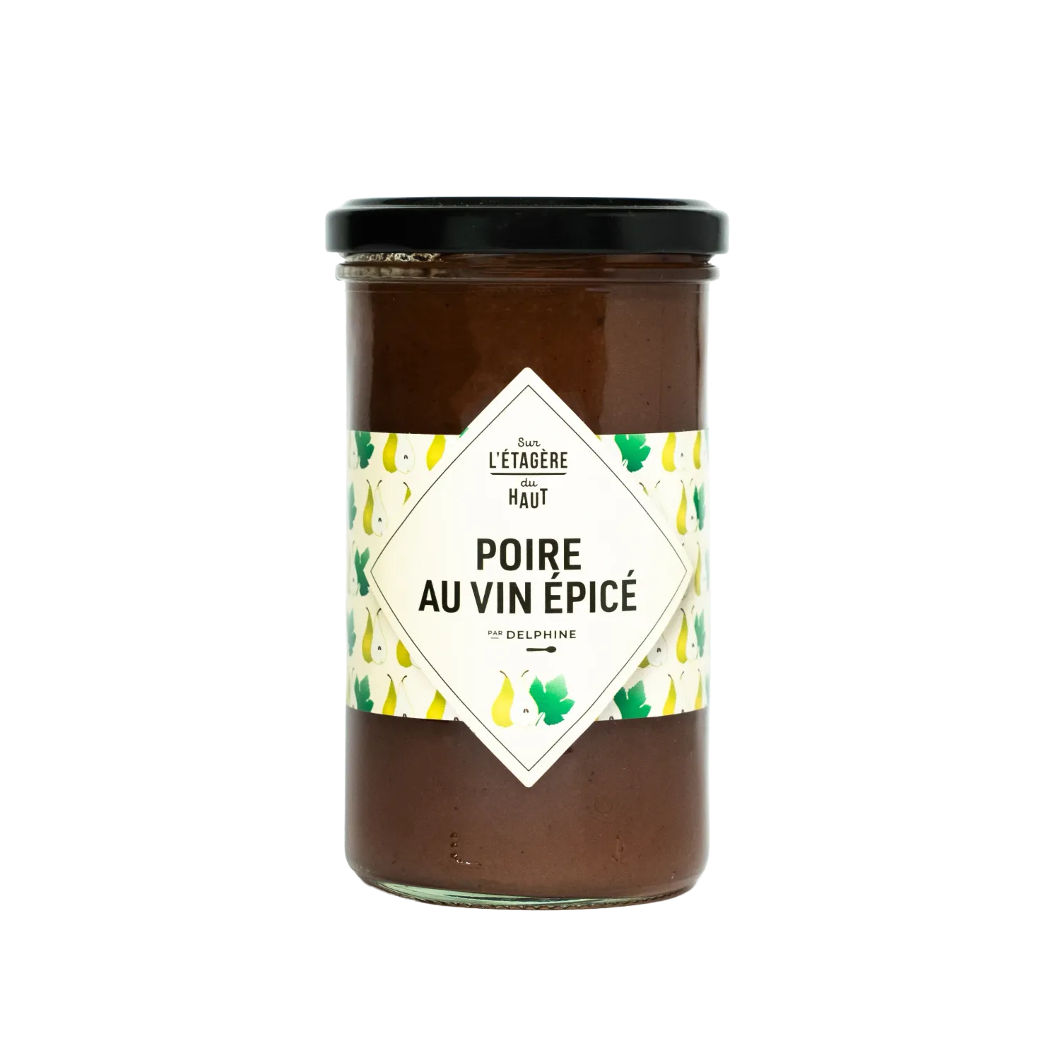 Préparation de fruits Poire au vin épicé Préparation de fruits Poire au vin épicé