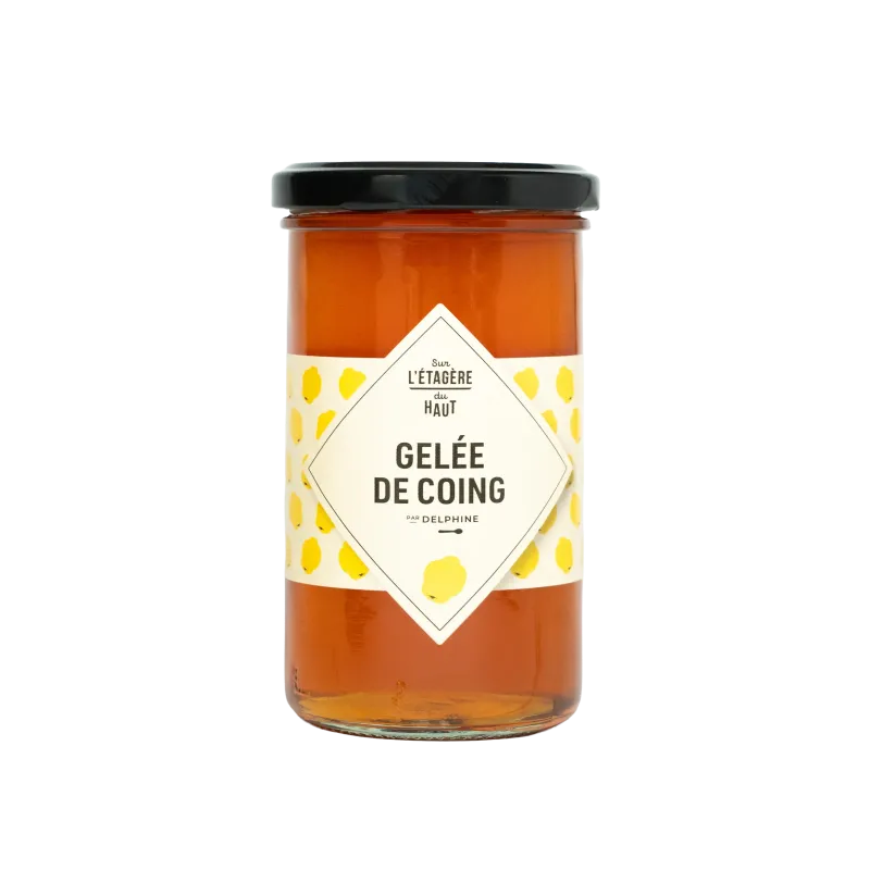 Gelée de Coing Gelée de Coing