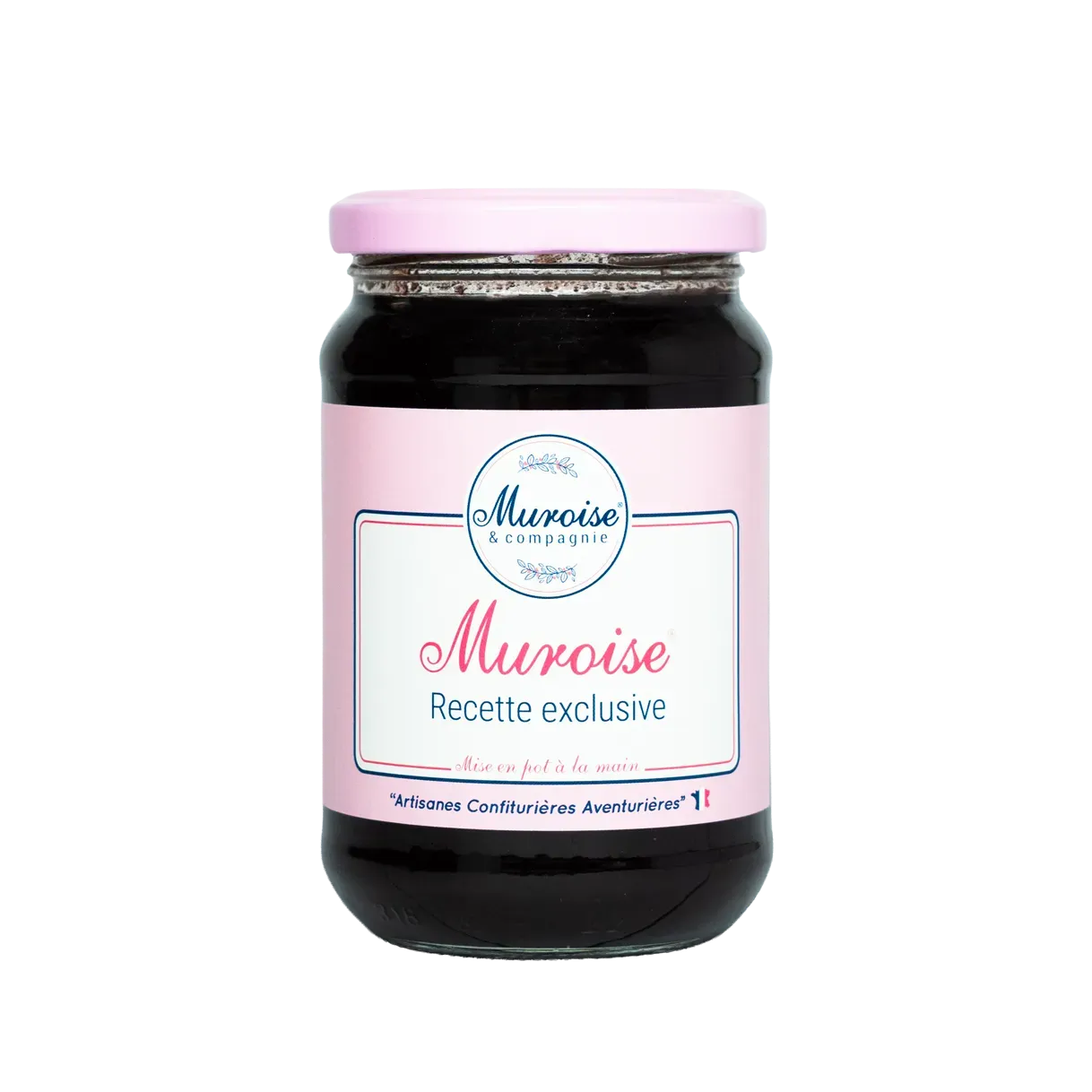 Confiture Muroise - Recette exclusive Confiture Muroise - Recette exclusive